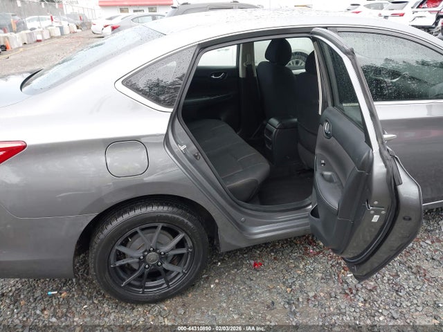 3N1AB7AP6HY388536 Nissan SENTRA S