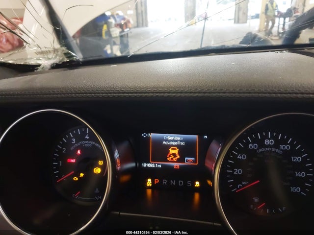 Ford Mustang Ecoboost Premium Fastback 2020 1FA6P8TH2L5132194 Image 7