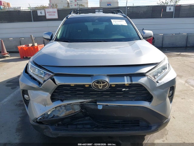 2T3W1RFV3LC052528 Toyota Rav4 Xle