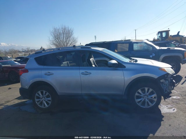 Toyota Rav4 Limited 2014 2T3DFREV9EW136235 Image 14