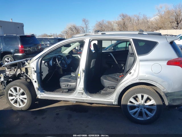 Toyota Rav4 Limited 2014 2T3DFREV9EW136235 Image 15