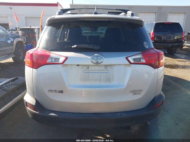 Toyota Rav4 Limited 2014 2T3DFREV9EW136235 Image 17