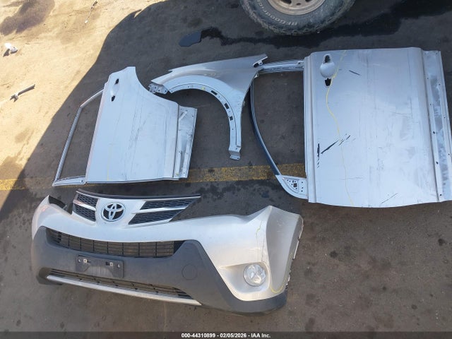 Toyota Rav4 Limited 2014 2T3DFREV9EW136235 Image 12