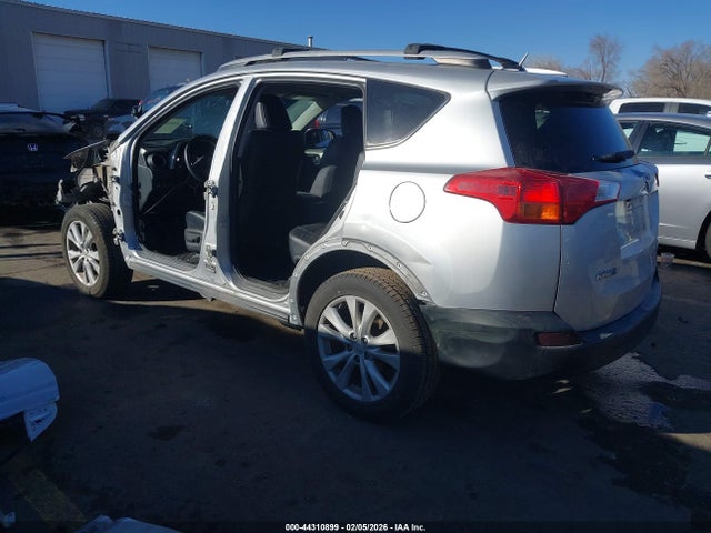 Toyota Rav4 Limited 2014 2T3DFREV9EW136235 Image 3