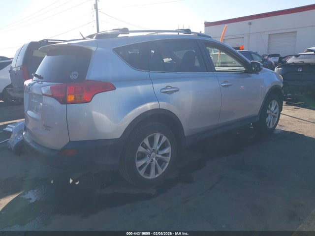 Toyota Rav4 Limited 2014 2T3DFREV9EW136235 Image 4
