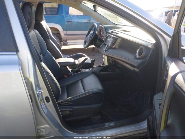 Toyota Rav4 Limited 2014 2T3DFREV9EW136235 Image 5