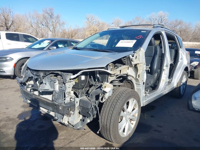Toyota Rav4 Limited 2014 2T3DFREV9EW136235 Image 6