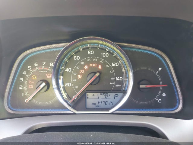 Toyota Rav4 Limited 2014 2T3DFREV9EW136235 Image 7