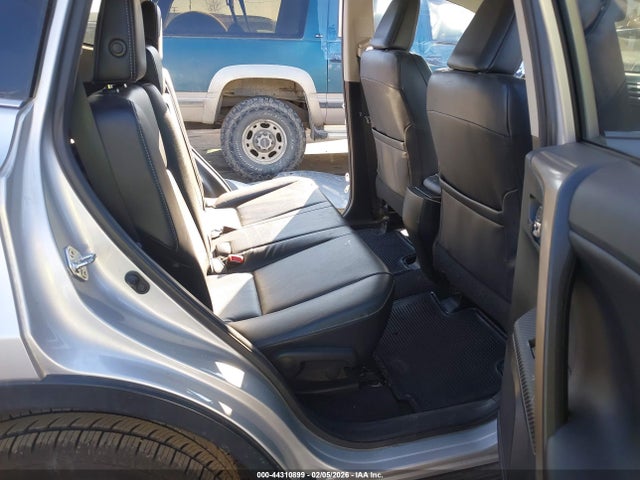 Toyota Rav4 Limited 2014 2T3DFREV9EW136235 Image 8
