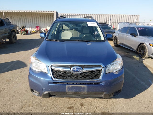 Subaru Forester 2.5i Premium 2016 JF2SJADC4GH433740 Image 12