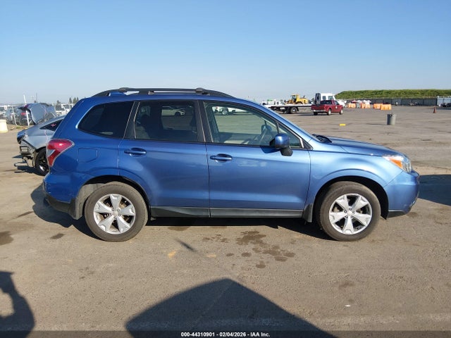 Subaru Forester 2.5i Premium 2016 JF2SJADC4GH433740 Image 13