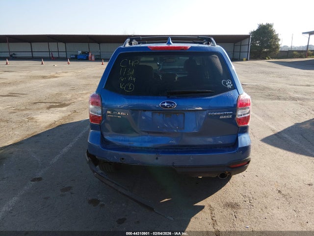Subaru Forester 2.5i Premium 2016 JF2SJADC4GH433740 Image 16