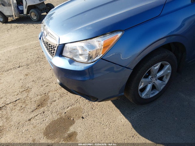 Subaru Forester 2.5i Premium 2016 JF2SJADC4GH433740 Image 17