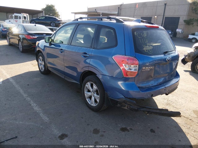 Subaru Forester 2.5i Premium 2016 JF2SJADC4GH433740 Image 3