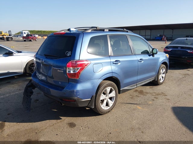 Subaru Forester 2.5i Premium 2016 JF2SJADC4GH433740 Image 4