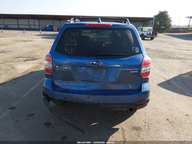 Subaru Forester 2.5i Premium 2016 JF2SJADC4GH433740 Image 6