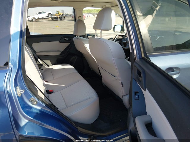 Subaru Forester 2.5i Premium 2016 JF2SJADC4GH433740 Image 8