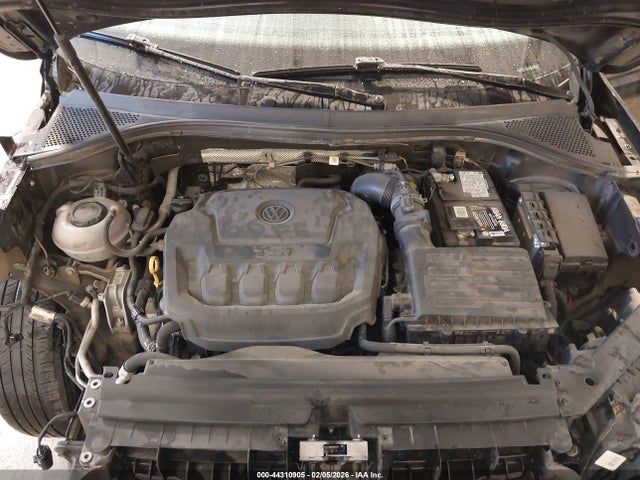 44310905 :رقم المزاد ، 3VV2B7AX6LM080530 vin ، 2020 Volkswagen Tiguan 2.0t Se/2.0t Se R-line Black/2.0t Sel مزاد بيع