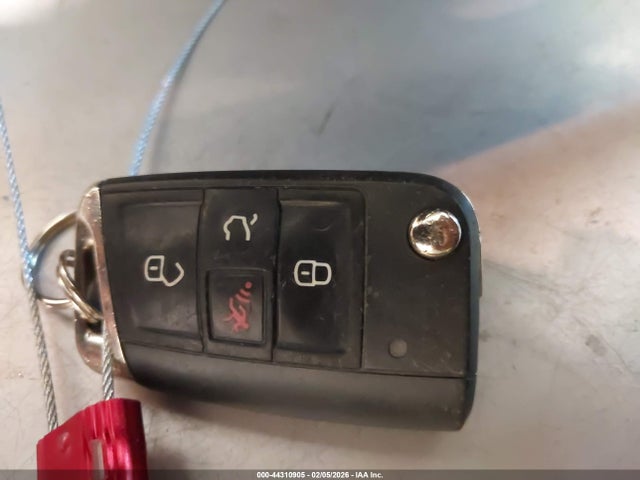 44310905 :رقم المزاد ، 3VV2B7AX6LM080530 vin ، 2020 Volkswagen Tiguan 2.0t Se/2.0t Se R-line Black/2.0t Sel مزاد بيع