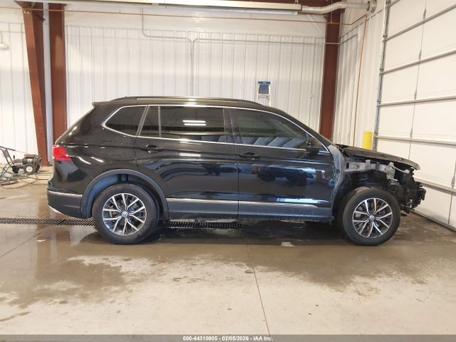 44310905 :رقم المزاد ، 3VV2B7AX6LM080530 vin ، 2020 Volkswagen Tiguan 2.0t Se/2.0t Se R-line Black/2.0t Sel مزاد بيع