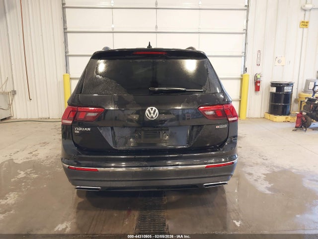 44310905 :رقم المزاد ، 3VV2B7AX6LM080530 vin ، 2020 Volkswagen Tiguan 2.0t Se/2.0t Se R-line Black/2.0t Sel مزاد بيع