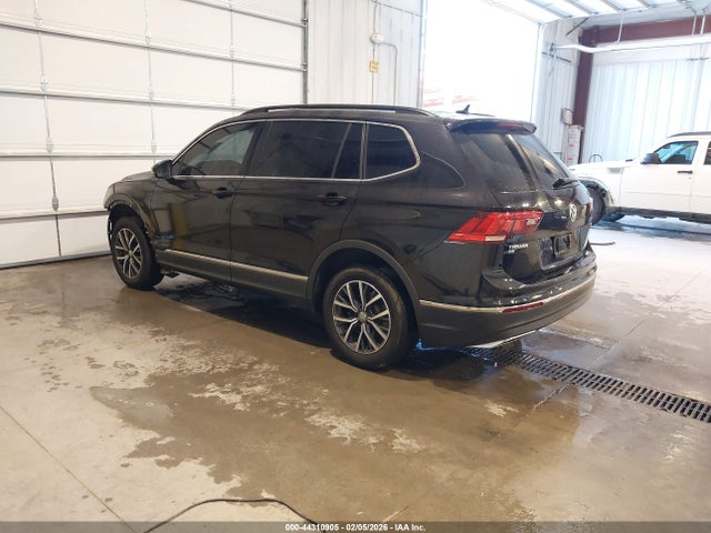 44310905 :رقم المزاد ، 3VV2B7AX6LM080530 vin ، 2020 Volkswagen Tiguan 2.0t Se/2.0t Se R-line Black/2.0t Sel مزاد بيع