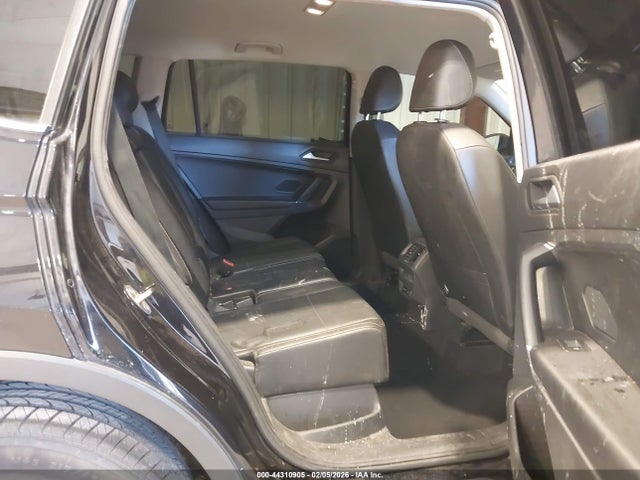 44310905 :رقم المزاد ، 3VV2B7AX6LM080530 vin ، 2020 Volkswagen Tiguan 2.0t Se/2.0t Se R-line Black/2.0t Sel مزاد بيع