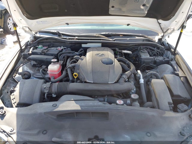 44310908 :رقم المزاد ، JTHBA1D25H5045634 vin ، 2017 Lexus Is 200t مزاد بيع