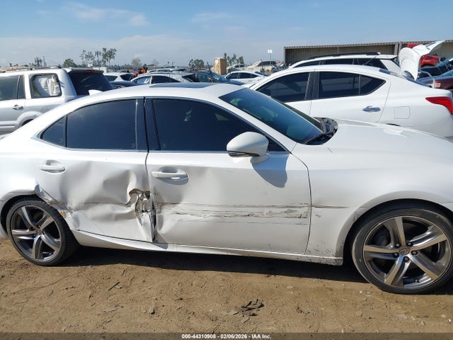 44310908 :رقم المزاد ، JTHBA1D25H5045634 vin ، 2017 Lexus Is 200t مزاد بيع