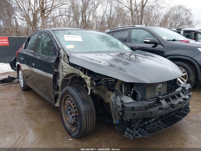 2018 NISSAN SENTRA 3N1AB7AP8JY339733