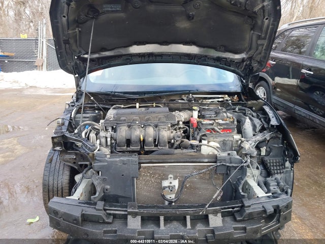 2018 NISSAN SENTRA 3N1AB7AP8JY339733 Photo 9