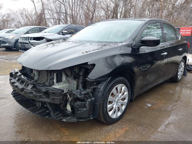 2018 NISSAN SENTRA 3N1AB7AP8JY339733 Photo 1
