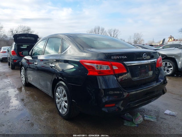 2018 NISSAN SENTRA 3N1AB7AP8JY339733 Photo 2