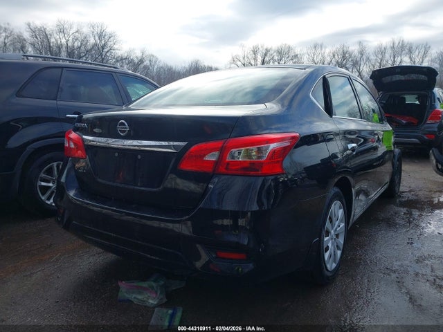 2018 NISSAN SENTRA 3N1AB7AP8JY339733 Photo 3