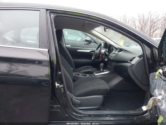 2018 NISSAN SENTRA 3N1AB7AP8JY339733 Photo 4