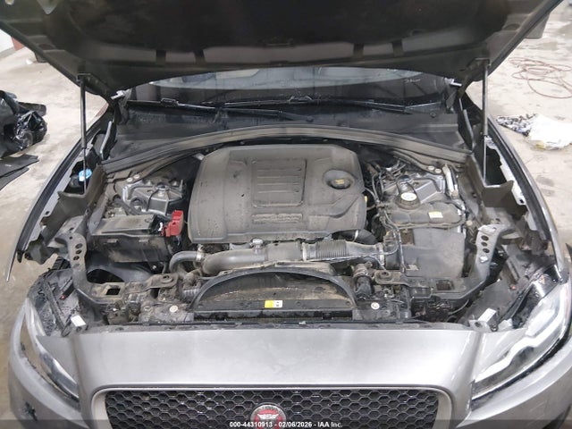 2019 JAGUAR F-PACE SADCL2GX7KA362301 Photo 9