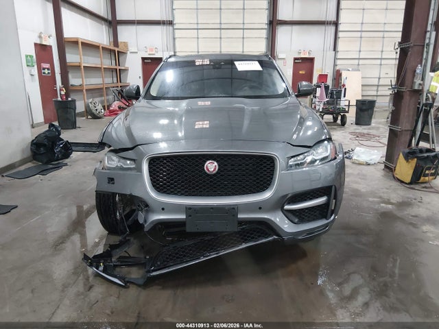 SADCL2GX7KA362301 Jaguar F-pace 25t R-sport/30t R-sport