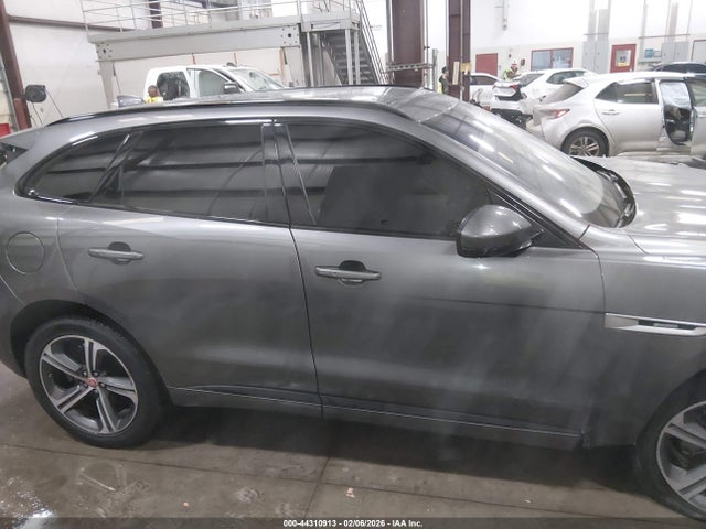 SADCL2GX7KA362301 Jaguar F-pace 25t R-sport/30t R-sport