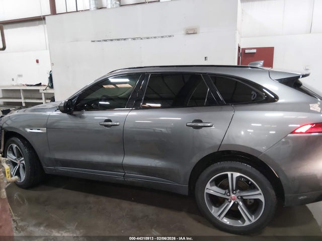 SADCL2GX7KA362301 Jaguar F-pace 25t R-sport/30t R-sport