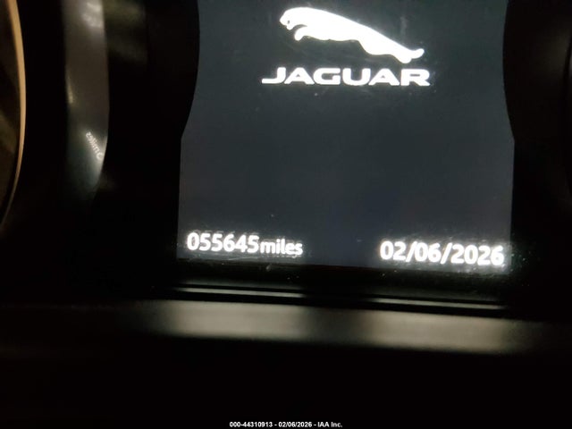 SADCL2GX7KA362301 Jaguar F-pace 25t R-sport/30t R-sport