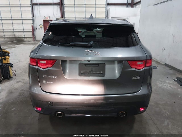 SADCL2GX7KA362301 Jaguar F-pace 25t R-sport/30t R-sport