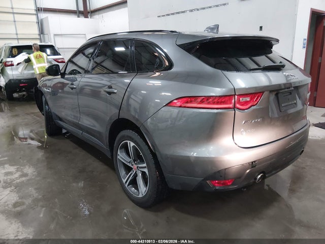 2019 JAGUAR F-PACE SADCL2GX7KA362301 Photo 2