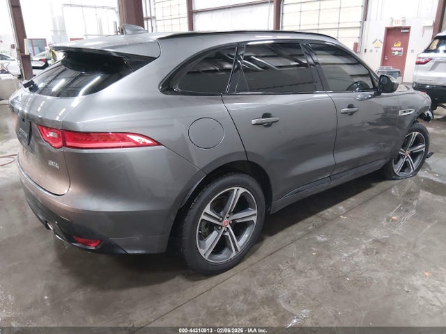 2019 JAGUAR F-PACE SADCL2GX7KA362301 Photo 3