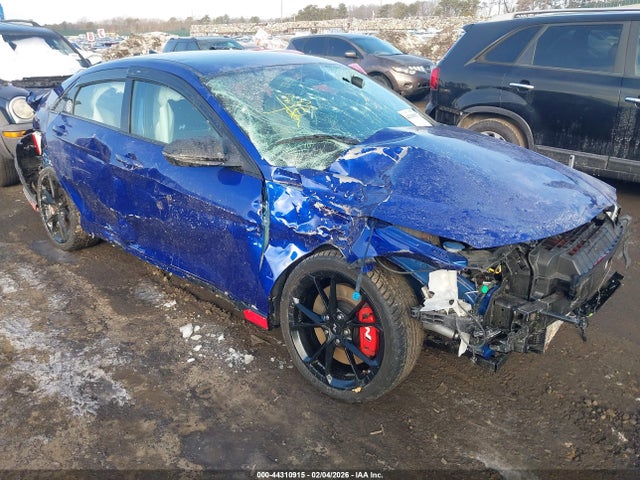 2024 HYUNDAI ELANTRA N KMHLW4DK5RU021099