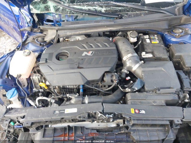 2024 HYUNDAI ELANTRA N KMHLW4DK5RU021099 Photo 9