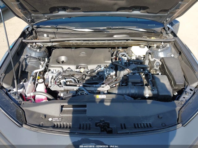 Toyota CAMRY XLE 2025 4T1DAACK9SU069097 Image 10