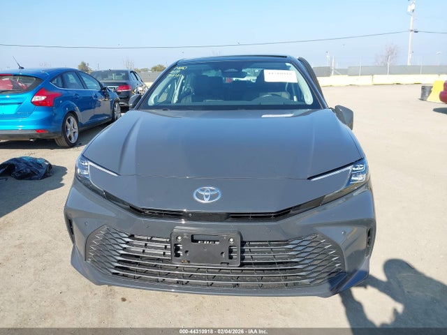 Toyota CAMRY XLE 2025 4T1DAACK9SU069097 Image 12
