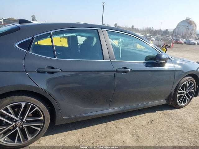 Toyota CAMRY XLE 2025 4T1DAACK9SU069097 Image 13
