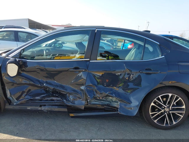 Toyota CAMRY XLE 2025 4T1DAACK9SU069097 Image 14