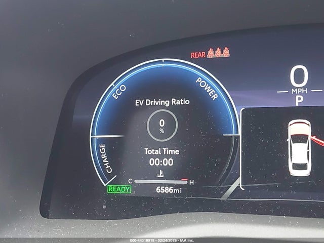 Toyota CAMRY XLE 2025 4T1DAACK9SU069097 Image 15